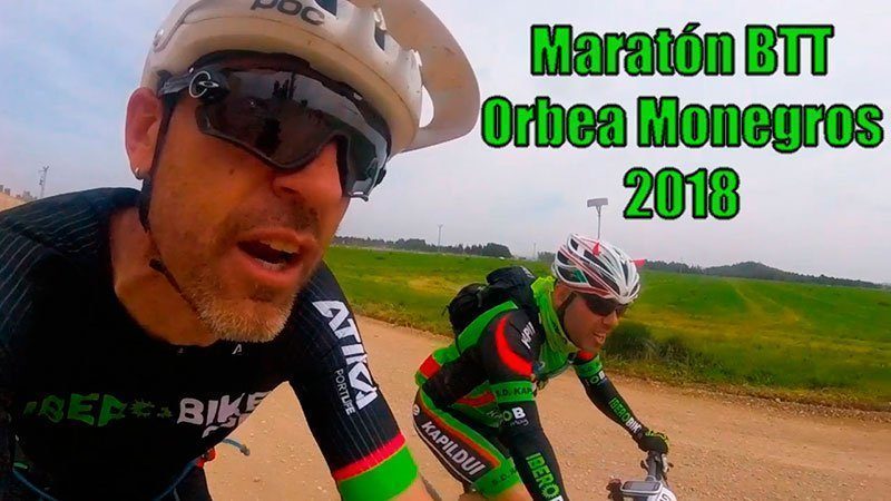 XVIII Orbea Monegros Bike Marathon 2018