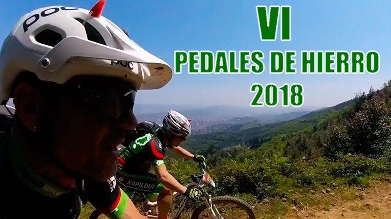 VI Pedales de Hierro 2018 (VLOG)