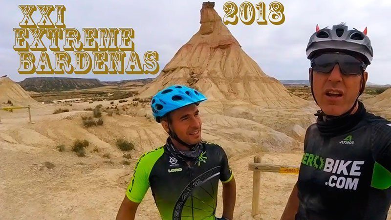 21 Extreme Bardenas 2018 | VLOG