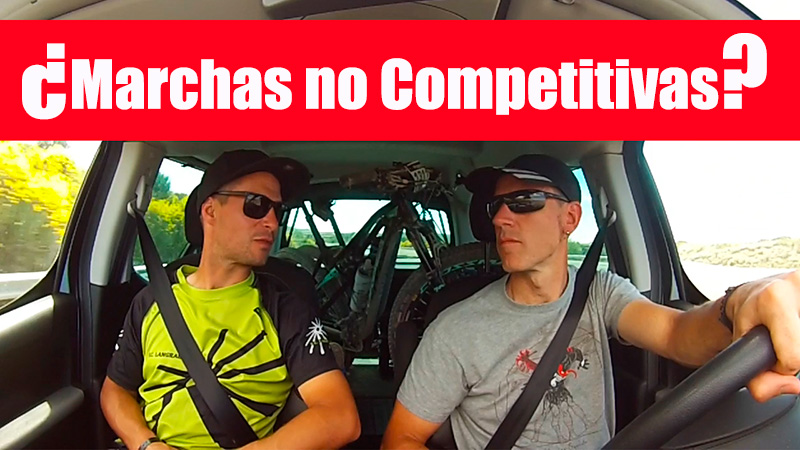 Marchas no Competitivas | Debate abierto