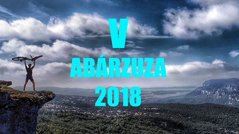 V BTT Abárzuza 2018, simplemente impresionante