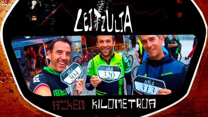 III Leitzulia BTT 2018
