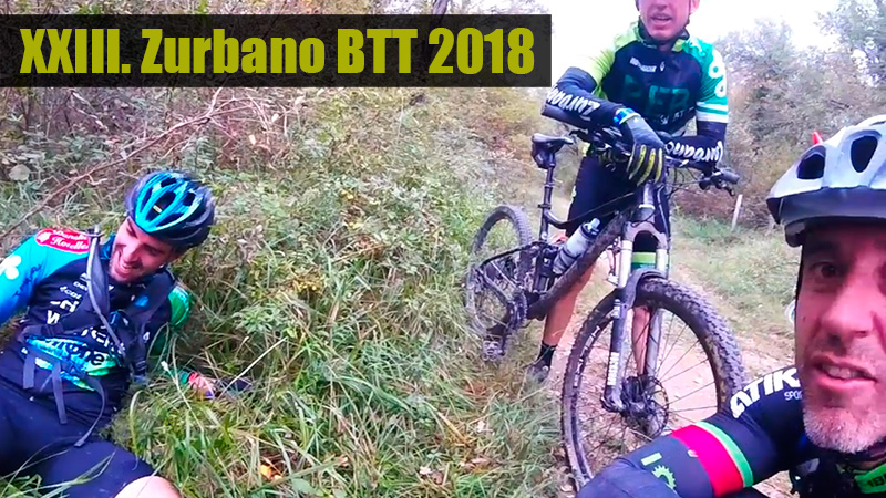 XXIII Marcha BTT de Zurbano 2018