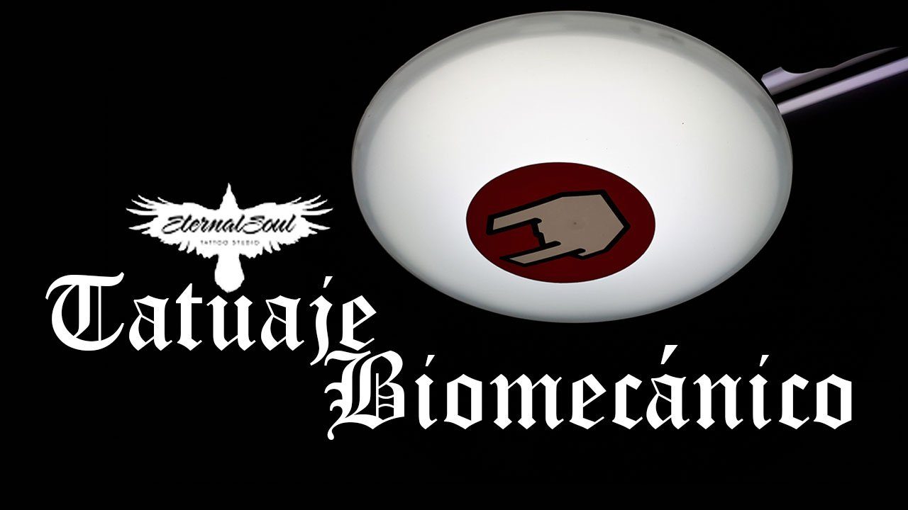 Tuneando al Hellbiker 2: Tatuaje Biomencánico