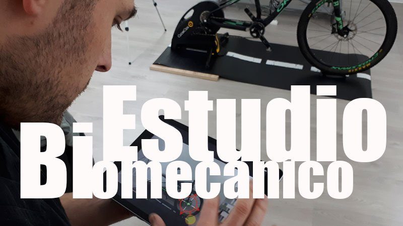 Estudio Biomecánico para Ciclistas