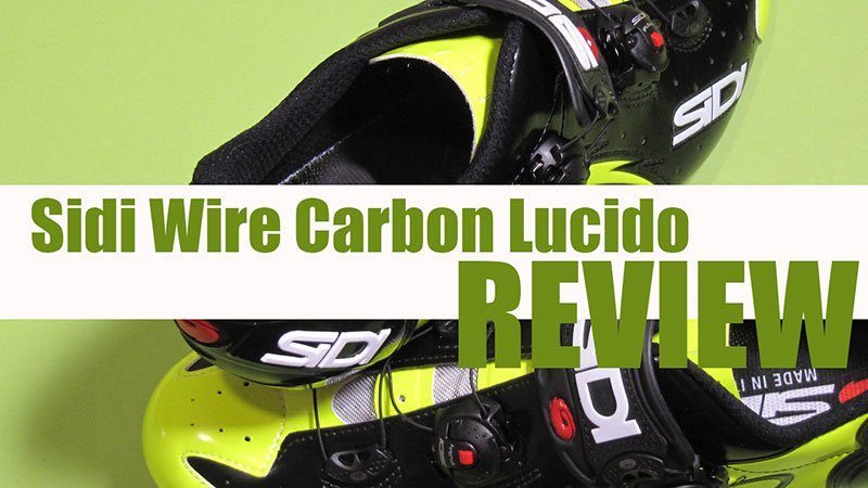 Zapatillas Sidi Wire Carbon Lucido | Review