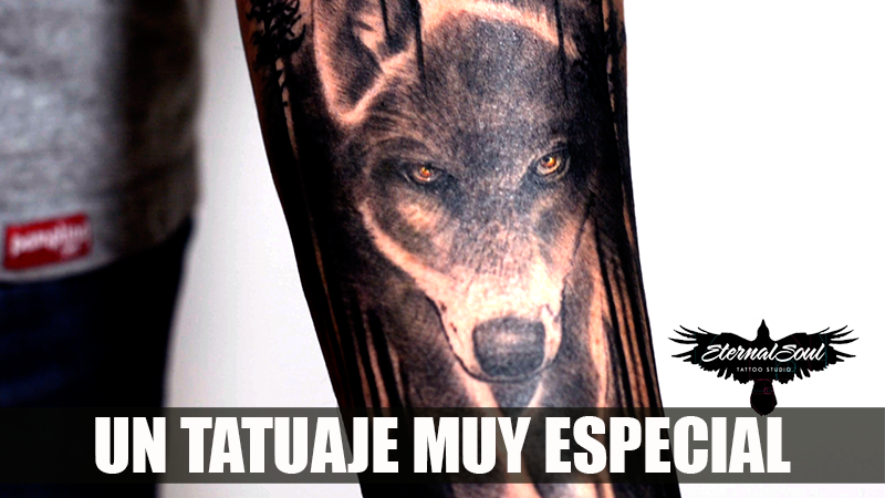 Tuneando al Hellbiker 3: un tatuaje muy especial