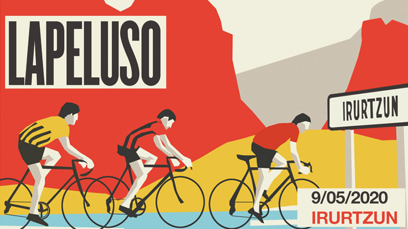 II Marcha Cicloturista La Peluso 2020: Inscripciones abiertas