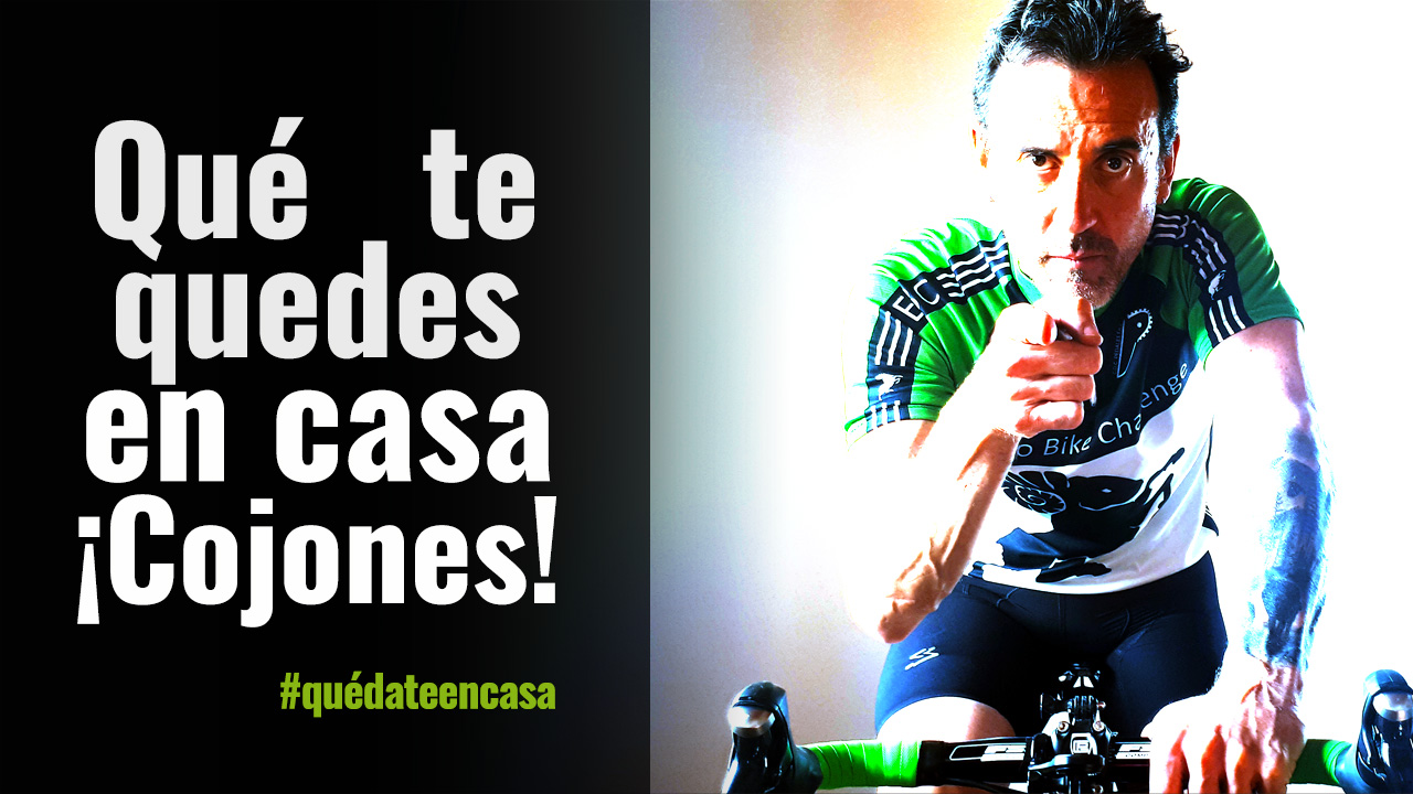 #Quédateencasa