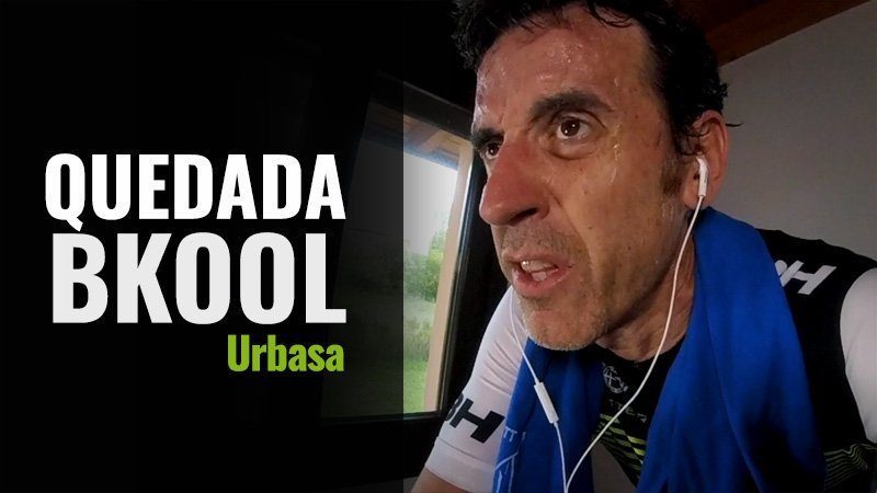 Vídeo Ruta Bkool: Urbasa