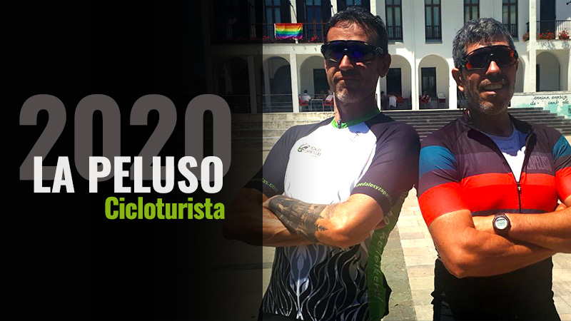 Cicloturista La Peluso 2020