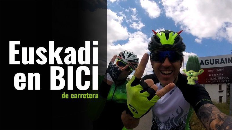 Vuelta a Euskadi en Bici
