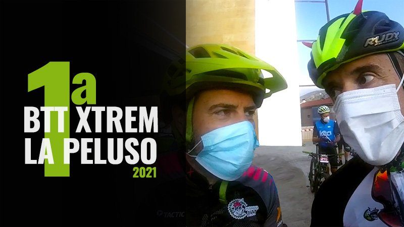 I BTT Xtrem la Peluso