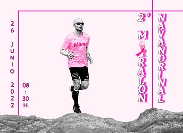 2º Maratón Navandrinal contra del Cancer de Mama