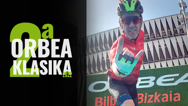 II Orbea Klasika Bilbao Bizkaia 2022
