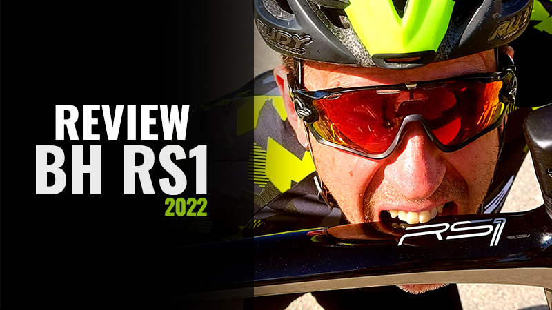 Review de la nueva BH RS1, la Gran Fondo alavesa