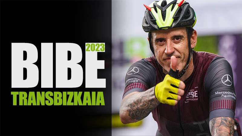VI Gran Fondo BIBE TransBizkaia 2023