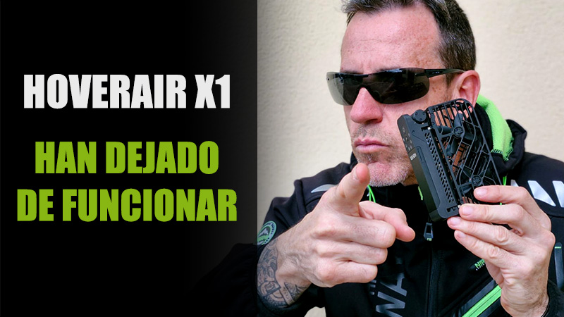 ¡¡LOS HOVERAIR X1 DEJAN DE FUNCIONAR!! | CÓMO EVITARLO